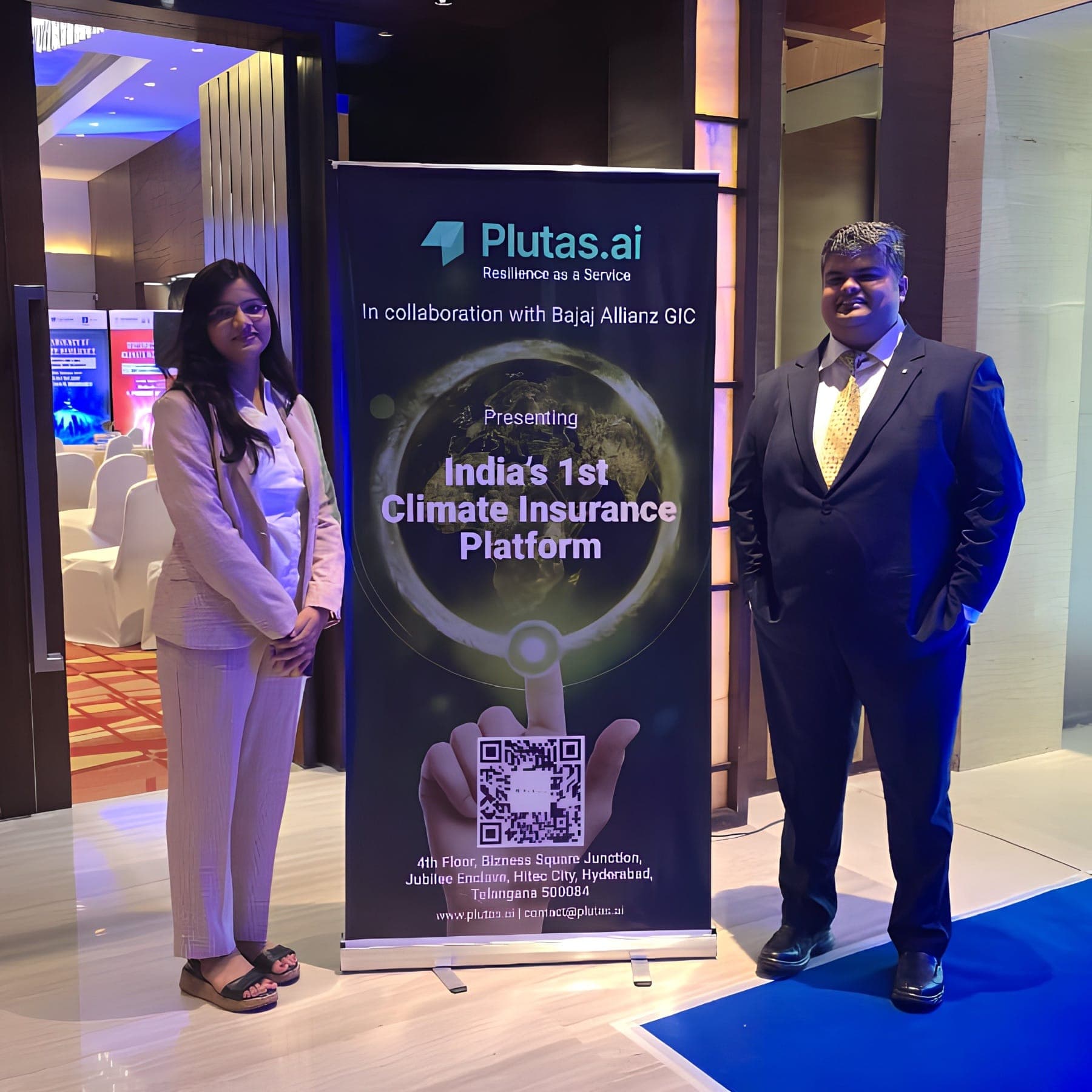 Introducing India's climate insurance platform