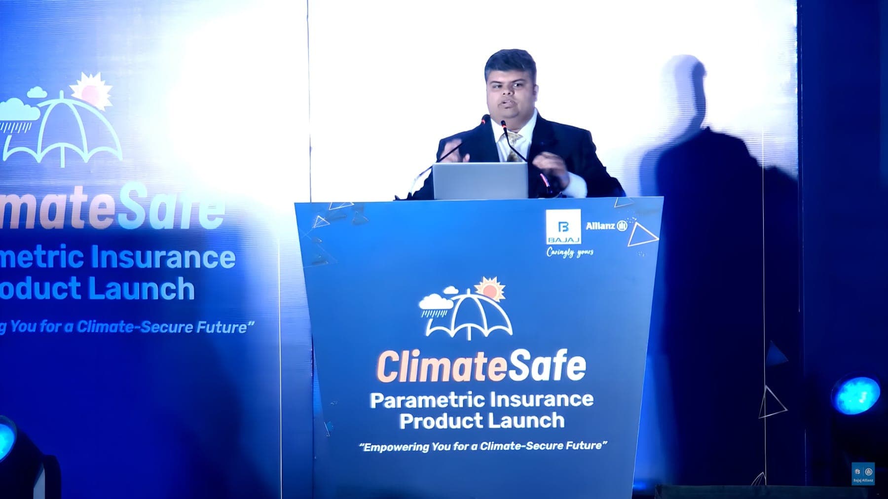 From weather trigger to working protection