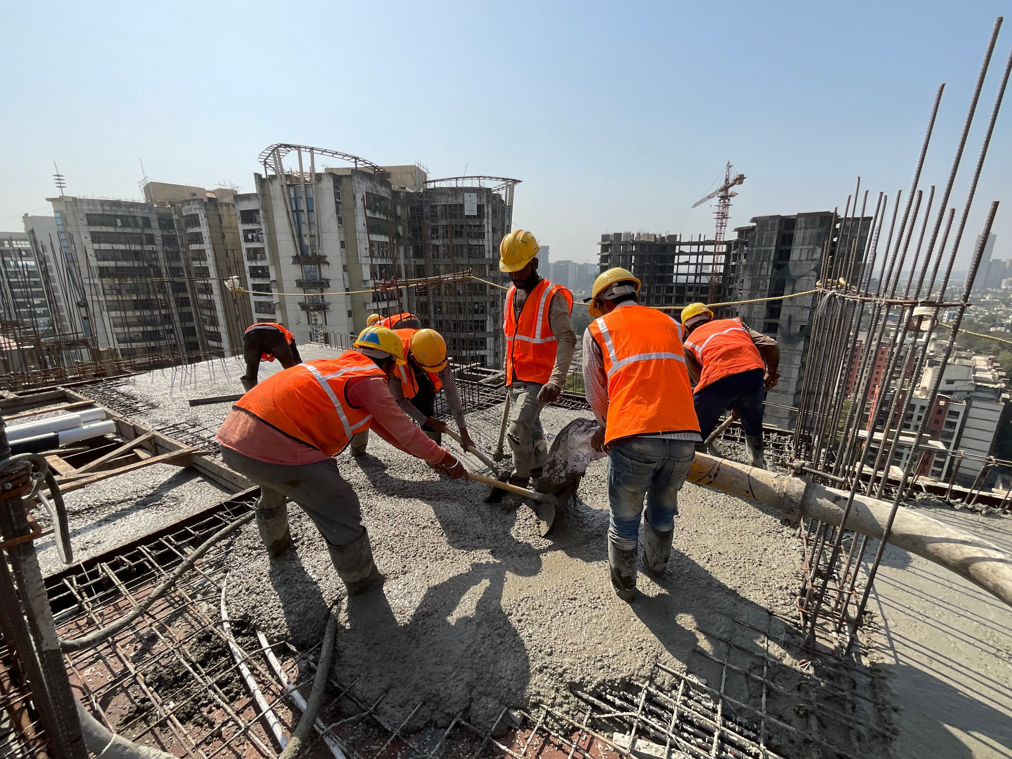 Weather resilient projects build a stronger India.