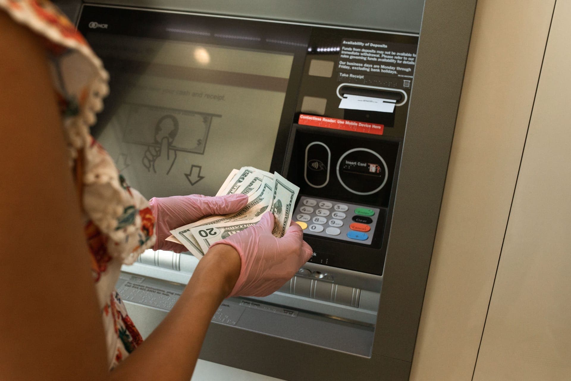 bank
