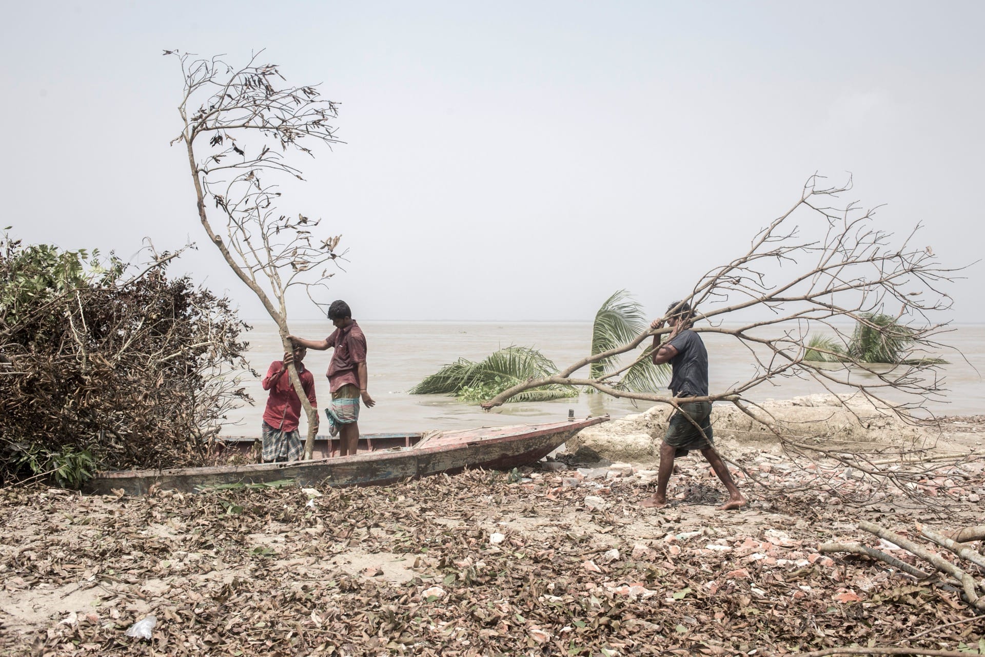 How Cyclone Risk Has Become India's Costliest Coastal Climate Exposure