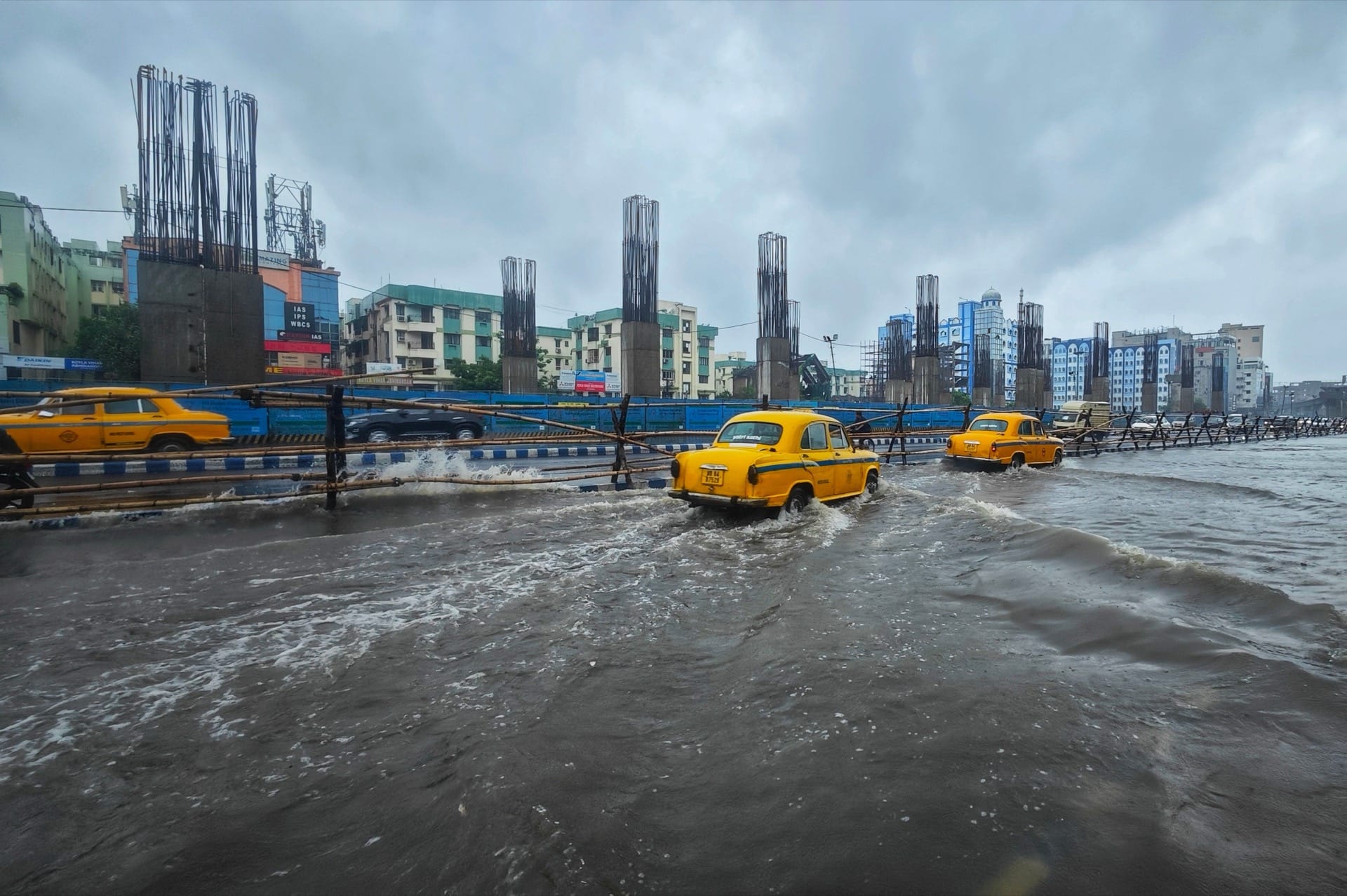 How Flood Risk Has Become India's Largest Climate Exposure